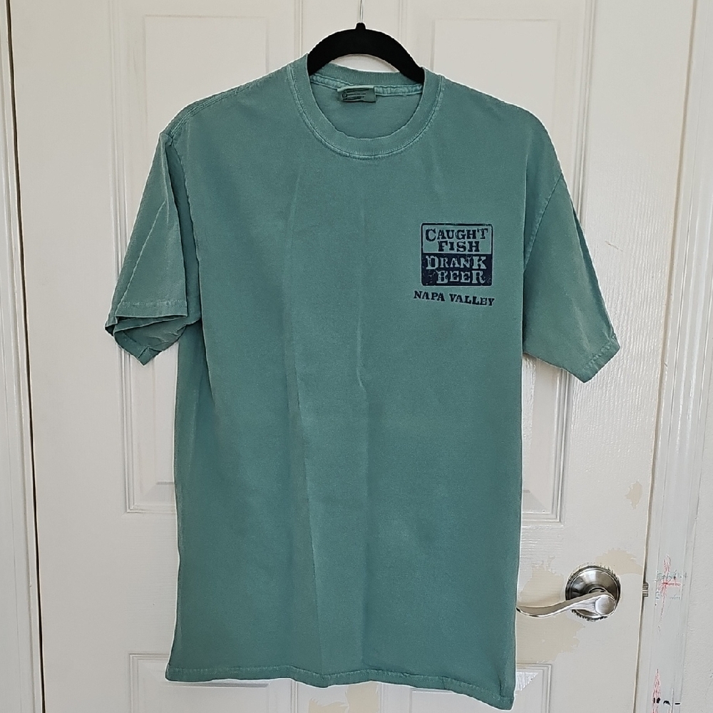 Comfort Colors Cotton Short Sleeve Tee
